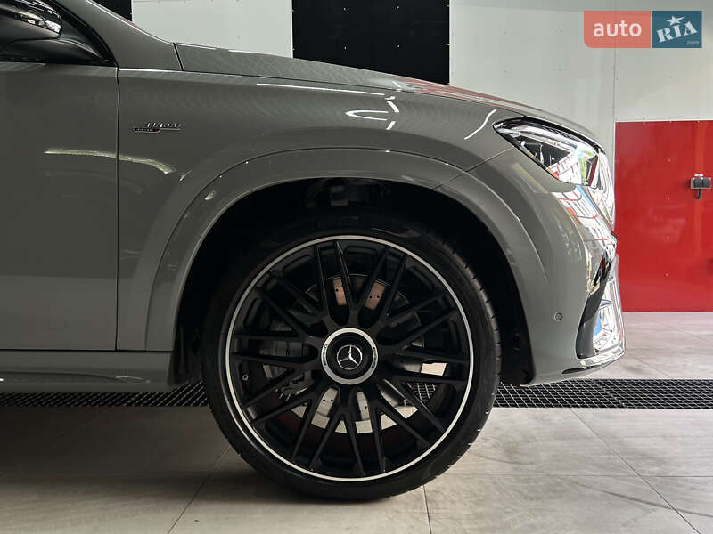 Позашляховик / Кросовер Mercedes-Benz GLE-Class 2024 в Одесі фото 6 Позашляховик / Кросовер Mercedes-Benz GLE-Class 2024 в Одесі
