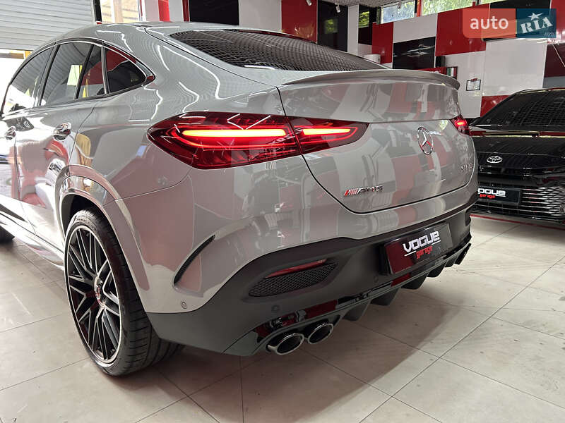 Позашляховик / Кросовер Mercedes-Benz GLE-Class 2024 в Одесі фото 10 Позашляховик / Кросовер Mercedes-Benz GLE-Class 2024 в Одесі