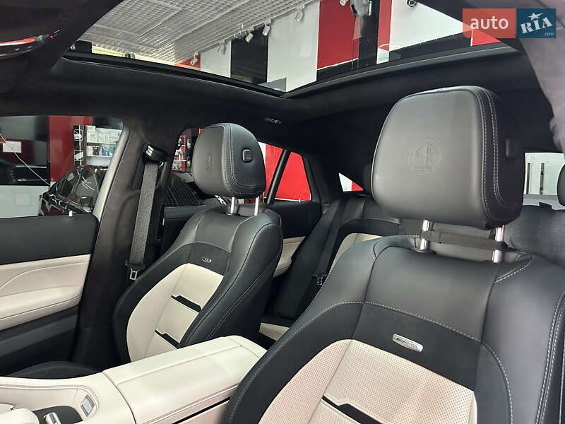 Позашляховик / Кросовер Mercedes-Benz GLE-Class 2024 в Одесі фото 16 Позашляховик / Кросовер Mercedes-Benz GLE-Class 2024 в Одесі