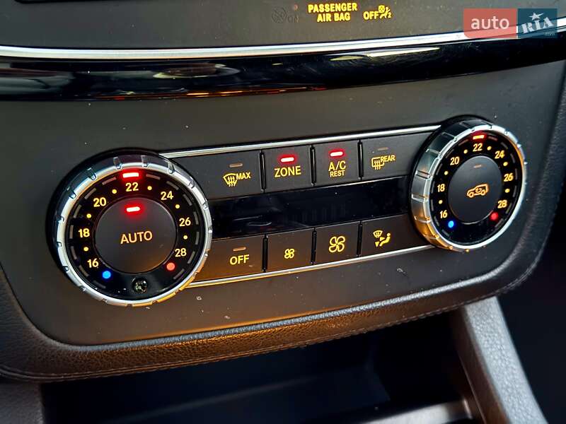 Внедорожник / Кроссовер Mercedes-Benz GLE-Class 2017 в Харькове