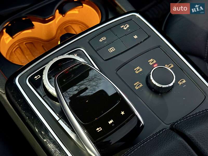 Внедорожник / Кроссовер Mercedes-Benz GLE-Class 2017 в Харькове