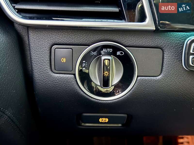 Внедорожник / Кроссовер Mercedes-Benz GLE-Class 2017 в Харькове