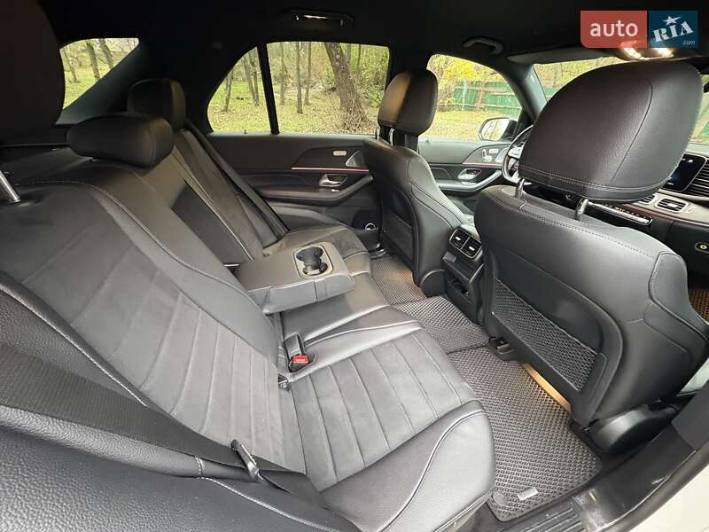 Внедорожник / Кроссовер Mercedes-Benz GLE-Class 2020 в Киеве