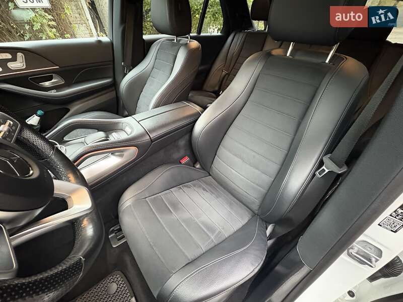 Внедорожник / Кроссовер Mercedes-Benz GLE-Class 2020 в Киеве