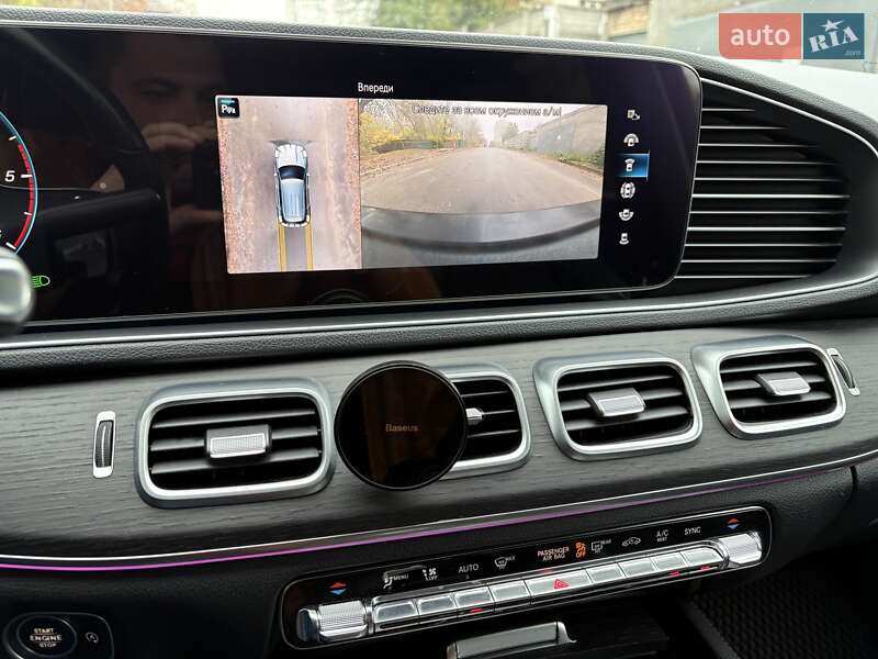 Внедорожник / Кроссовер Mercedes-Benz GLE-Class 2020 в Киеве