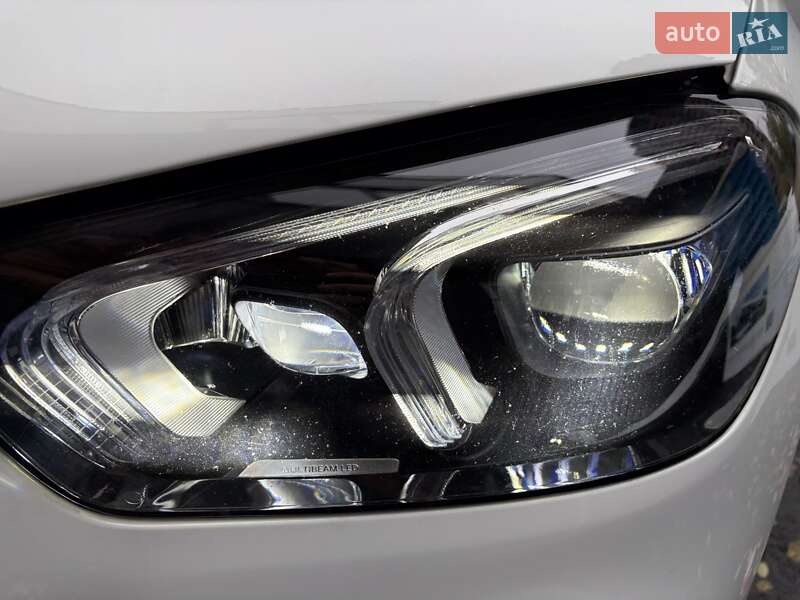 Внедорожник / Кроссовер Mercedes-Benz GLE-Class 2020 в Киеве