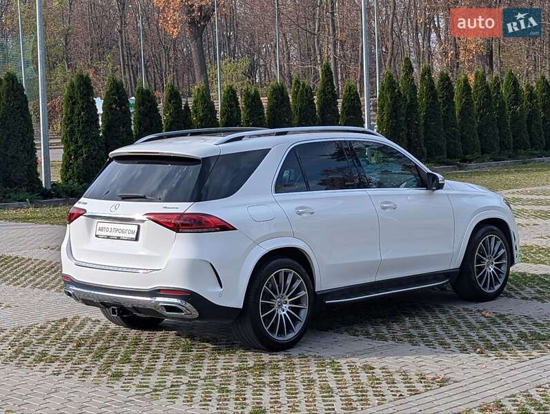 Позашляховик / Кросовер Mercedes-Benz GLE-Class 2022 в Харкові фото 12 Позашляховик / Кросовер Mercedes-Benz GLE-Class 2022 в Харкові