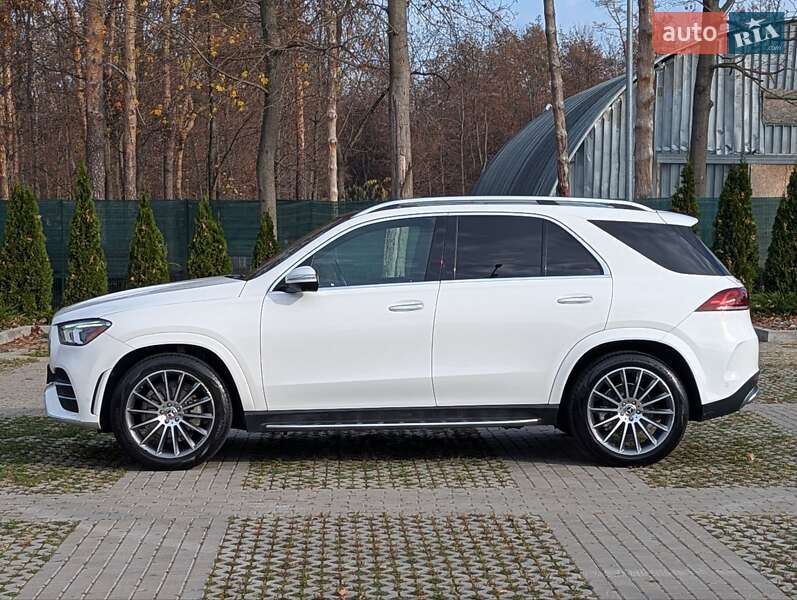 Позашляховик / Кросовер Mercedes-Benz GLE-Class 2022 в Харкові фото 15 Позашляховик / Кросовер Mercedes-Benz GLE-Class 2022 в Харкові