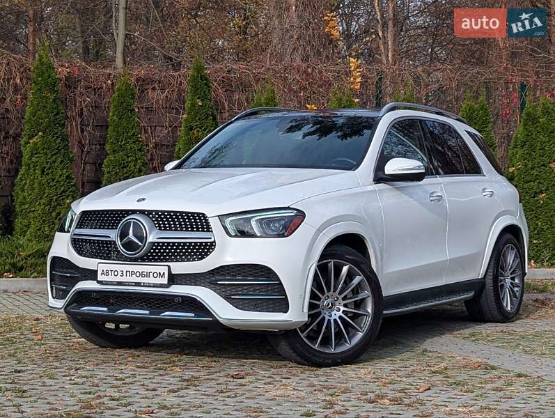 Позашляховик / Кросовер Mercedes-Benz GLE-Class 2022 в Харкові фото 3 Позашляховик / Кросовер Mercedes-Benz GLE-Class 2022 в Харкові