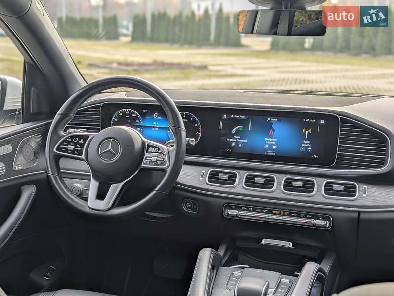 Позашляховик / Кросовер Mercedes-Benz GLE-Class 2022 в Харкові фото 29 Позашляховик / Кросовер Mercedes-Benz GLE-Class 2022 в Харкові