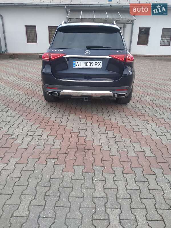 Позашляховик / Кросовер Mercedes-Benz GLE-Class 2019 в Коломиї фото 5 Позашляховик / Кросовер Mercedes-Benz GLE-Class 2019 в Коломиї