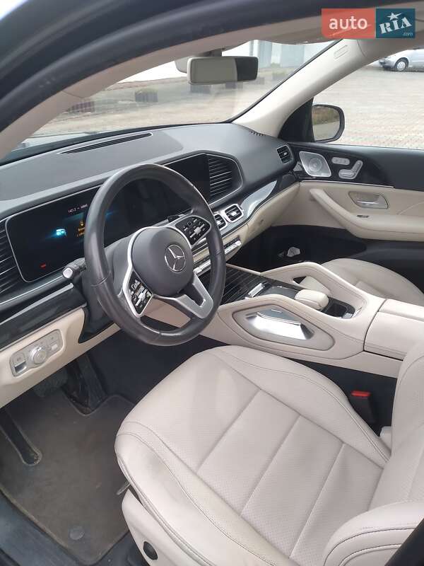 Позашляховик / Кросовер Mercedes-Benz GLE-Class 2019 в Коломиї фото 7 Позашляховик / Кросовер Mercedes-Benz GLE-Class 2019 в Коломиї