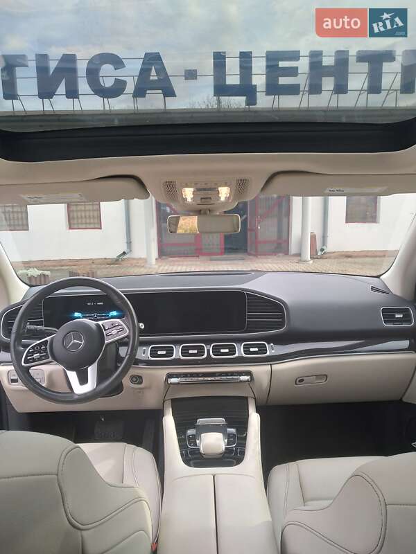 Позашляховик / Кросовер Mercedes-Benz GLE-Class 2019 в Коломиї фото 10 Позашляховик / Кросовер Mercedes-Benz GLE-Class 2019 в Коломиї