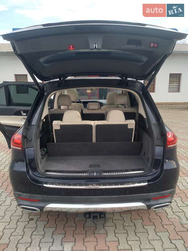 Позашляховик / Кросовер Mercedes-Benz GLE-Class 2019 в Коломиї фото 12 Позашляховик / Кросовер Mercedes-Benz GLE-Class 2019 в Коломиї