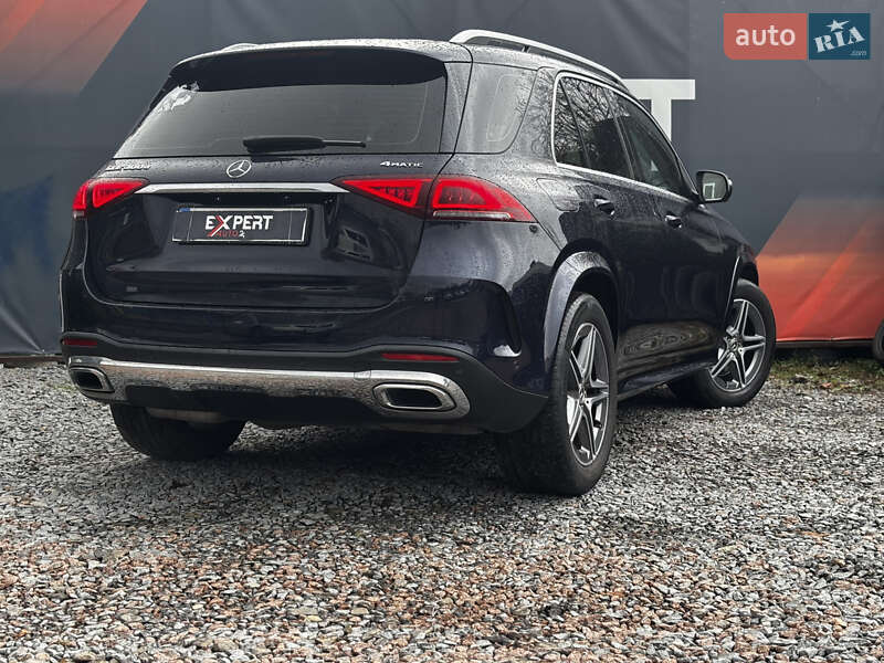 Внедорожник / Кроссовер Mercedes-Benz GLE-Class 2019 в Львове фото 3 Внедорожник / Кроссовер Mercedes-Benz GLE-Class 2019 в Львове