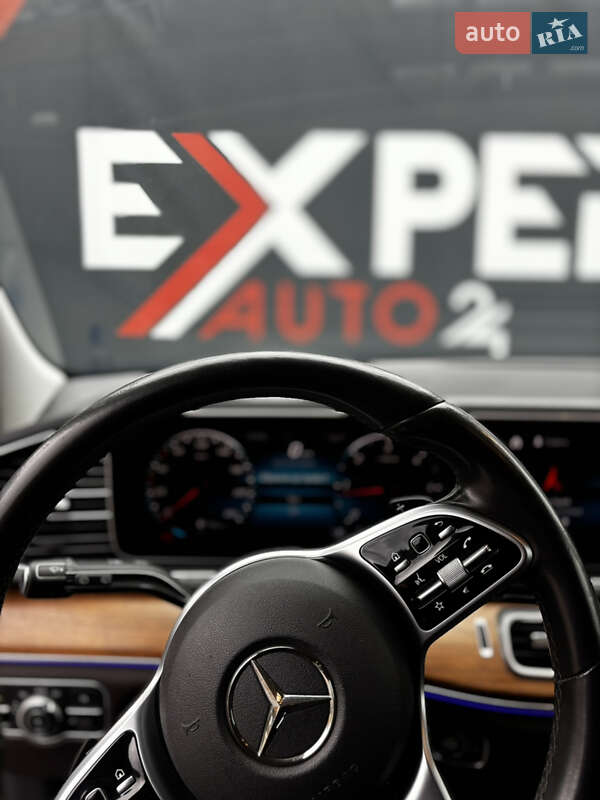 Внедорожник / Кроссовер Mercedes-Benz GLE-Class 2019 в Львове фото 8 Внедорожник / Кроссовер Mercedes-Benz GLE-Class 2019 в Львове