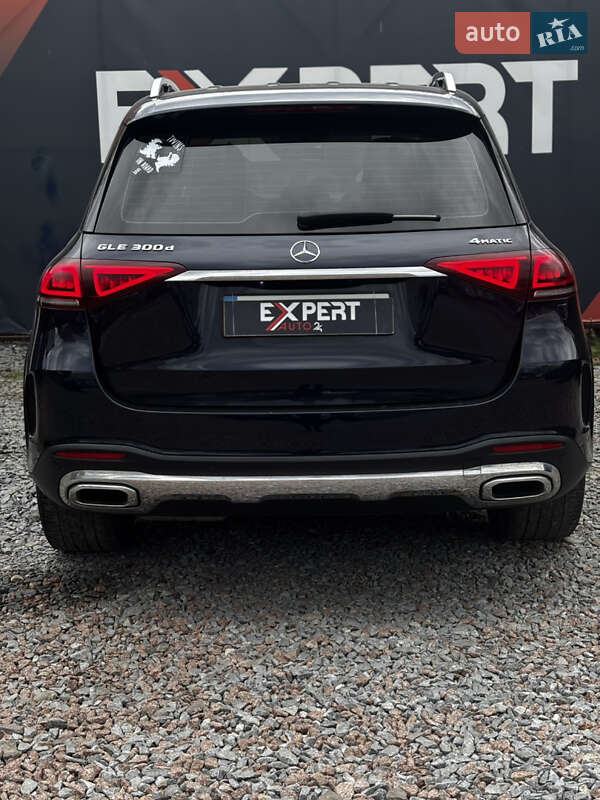 Внедорожник / Кроссовер Mercedes-Benz GLE-Class 2019 в Львове фото 38 Внедорожник / Кроссовер Mercedes-Benz GLE-Class 2019 в Львове