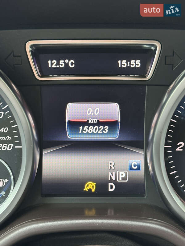 Позашляховик / Кросовер Mercedes-Benz GLE-Class 2017 в Ужгороді фото 34 Позашляховик / Кросовер Mercedes-Benz GLE-Class 2017 в Ужгороді