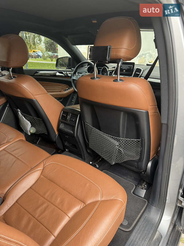 Внедорожник / Кроссовер Mercedes-Benz GLE-Class 2016 в Луцке фото 18 Внедорожник / Кроссовер Mercedes-Benz GLE-Class 2016 в Луцке