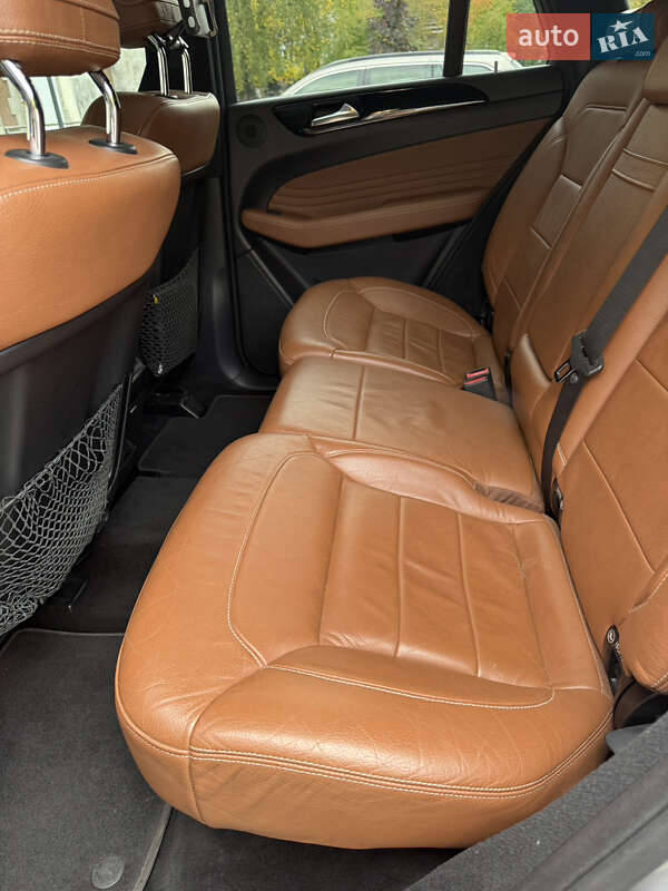 Внедорожник / Кроссовер Mercedes-Benz GLE-Class 2016 в Луцке фото 23 Внедорожник / Кроссовер Mercedes-Benz GLE-Class 2016 в Луцке
