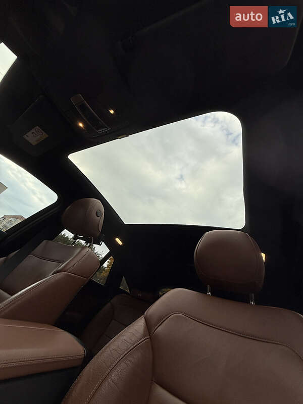 Внедорожник / Кроссовер Mercedes-Benz GLE-Class 2016 в Луцке фото 27 Внедорожник / Кроссовер Mercedes-Benz GLE-Class 2016 в Луцке