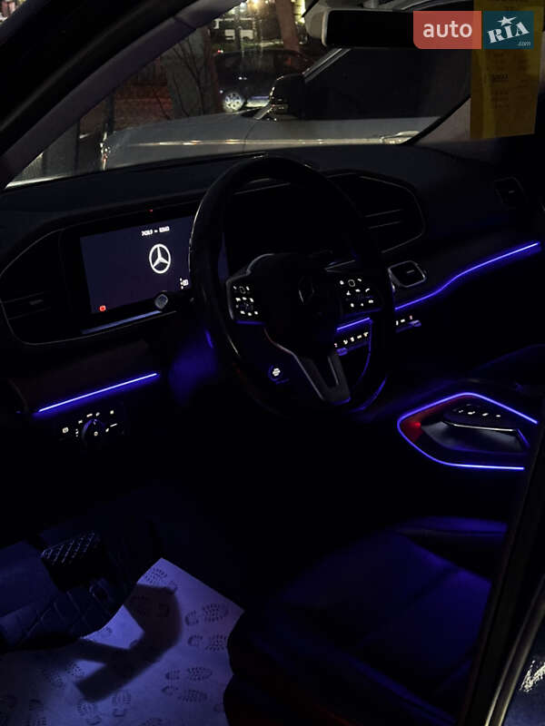 Внедорожник / Кроссовер Mercedes-Benz GLE-Class 2019 в Львове фото 52 Внедорожник / Кроссовер Mercedes-Benz GLE-Class 2019 в Львове