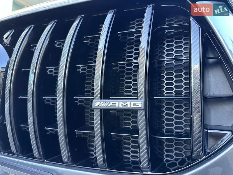 Внедорожник / Кроссовер Mercedes-Benz GLE-Class 2020 в Киеве