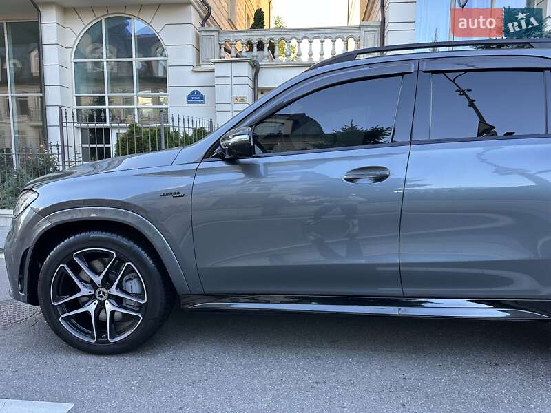 Внедорожник / Кроссовер Mercedes-Benz GLE-Class 2020 в Киеве