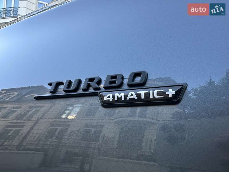 Внедорожник / Кроссовер Mercedes-Benz GLE-Class 2020 в Киеве