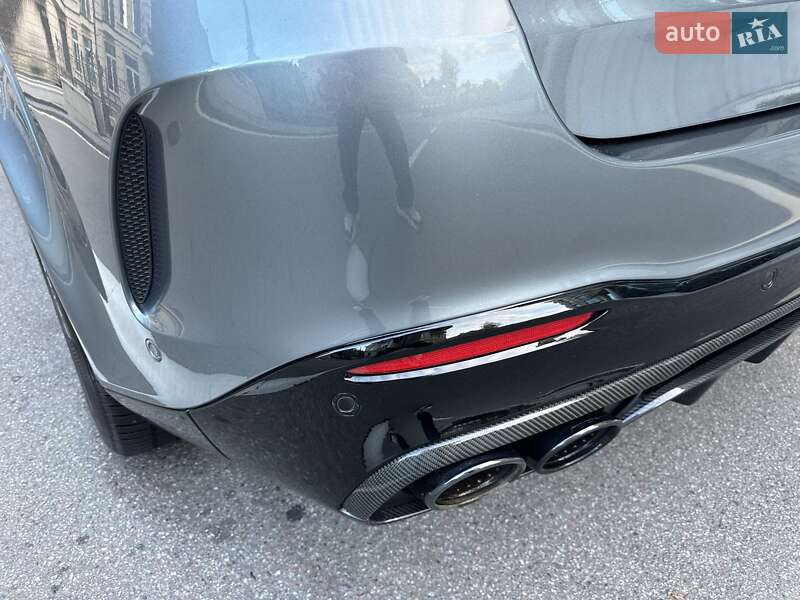 Внедорожник / Кроссовер Mercedes-Benz GLE-Class 2020 в Киеве