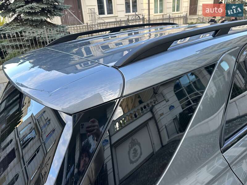 Внедорожник / Кроссовер Mercedes-Benz GLE-Class 2020 в Киеве