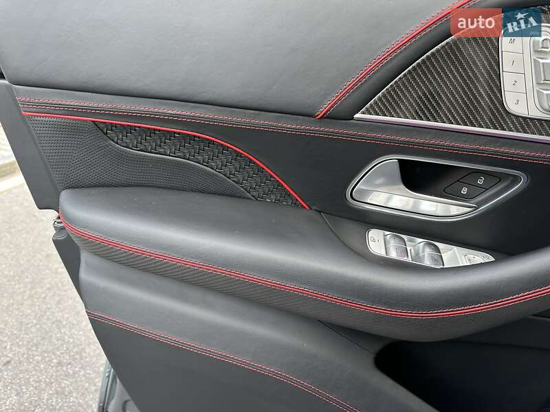 Внедорожник / Кроссовер Mercedes-Benz GLE-Class 2020 в Киеве