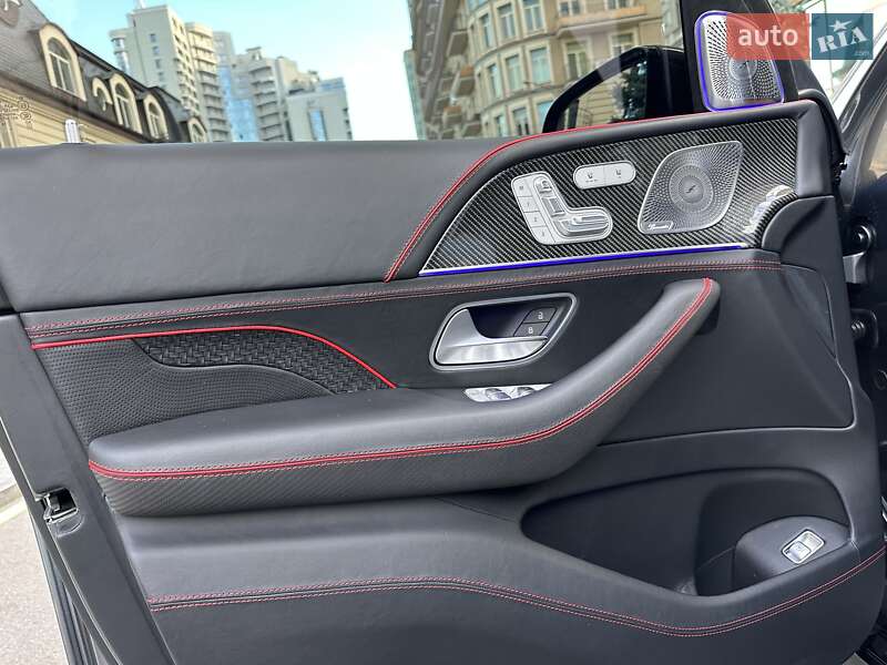 Внедорожник / Кроссовер Mercedes-Benz GLE-Class 2020 в Киеве