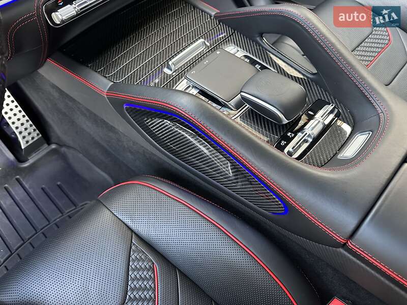 Внедорожник / Кроссовер Mercedes-Benz GLE-Class 2020 в Киеве