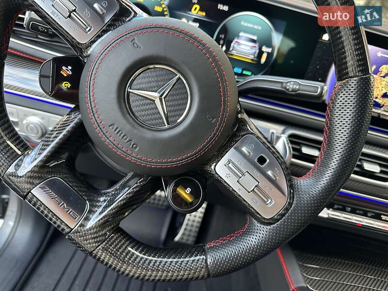 Внедорожник / Кроссовер Mercedes-Benz GLE-Class 2020 в Киеве