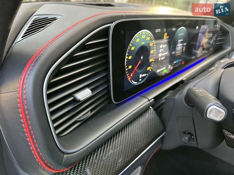 Внедорожник / Кроссовер Mercedes-Benz GLE-Class 2020 в Киеве