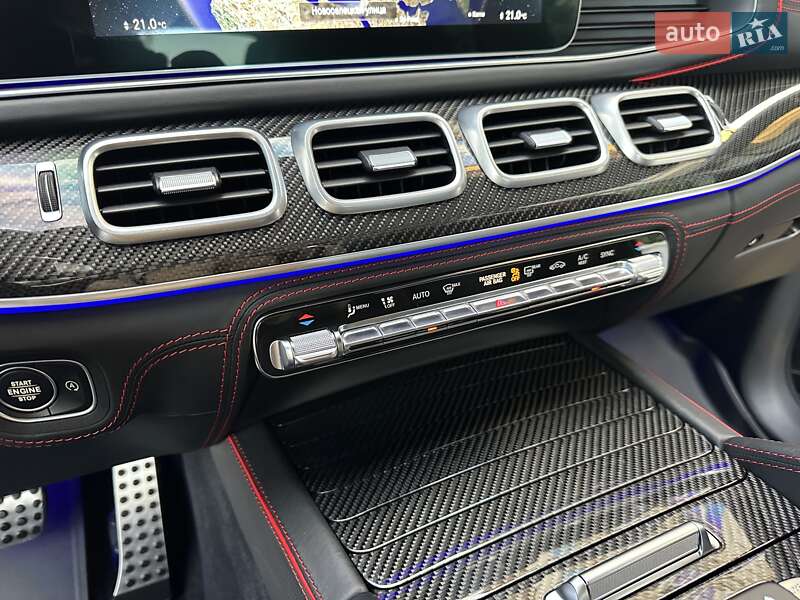 Внедорожник / Кроссовер Mercedes-Benz GLE-Class 2020 в Киеве
