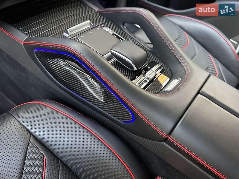 Внедорожник / Кроссовер Mercedes-Benz GLE-Class 2020 в Киеве