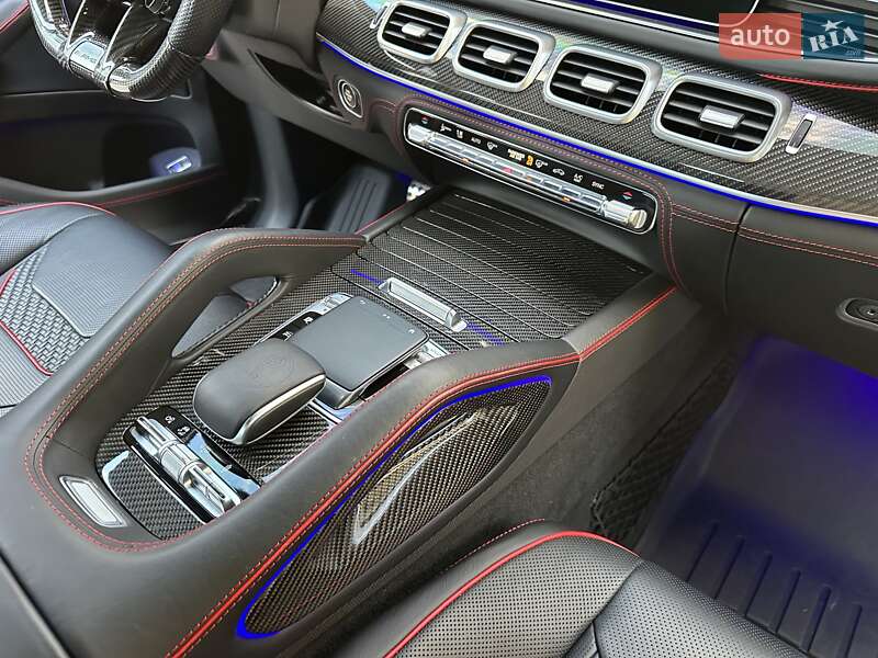 Внедорожник / Кроссовер Mercedes-Benz GLE-Class 2020 в Киеве