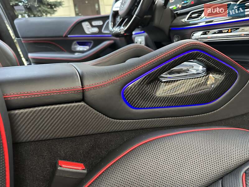 Внедорожник / Кроссовер Mercedes-Benz GLE-Class 2020 в Киеве