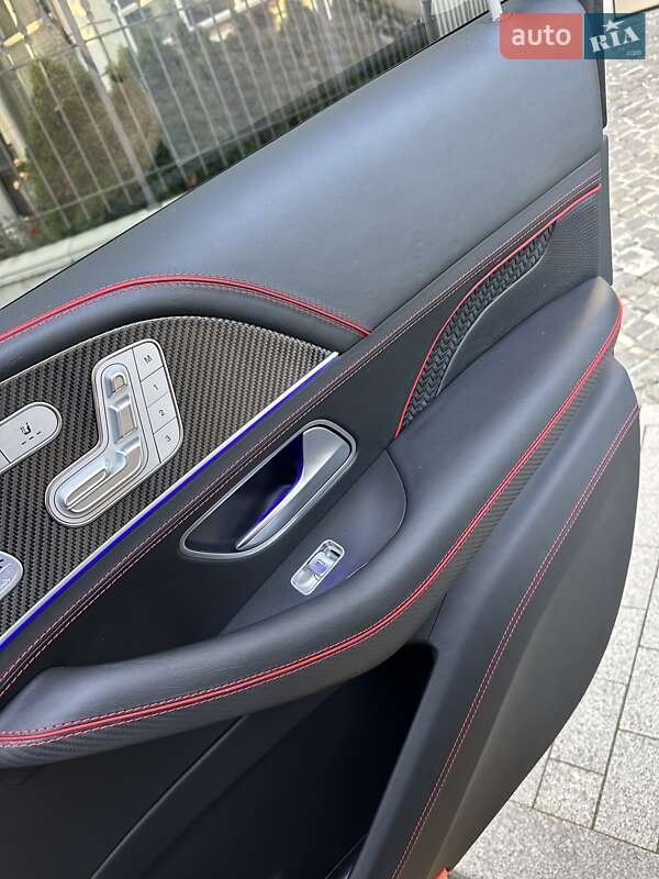 Внедорожник / Кроссовер Mercedes-Benz GLE-Class 2020 в Киеве