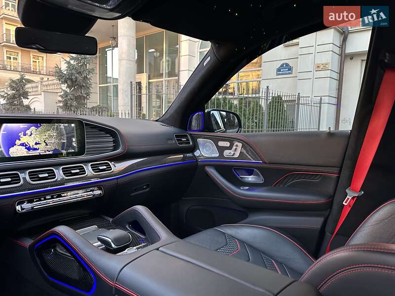 Внедорожник / Кроссовер Mercedes-Benz GLE-Class 2020 в Киеве