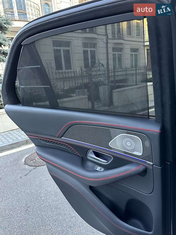 Внедорожник / Кроссовер Mercedes-Benz GLE-Class 2020 в Киеве