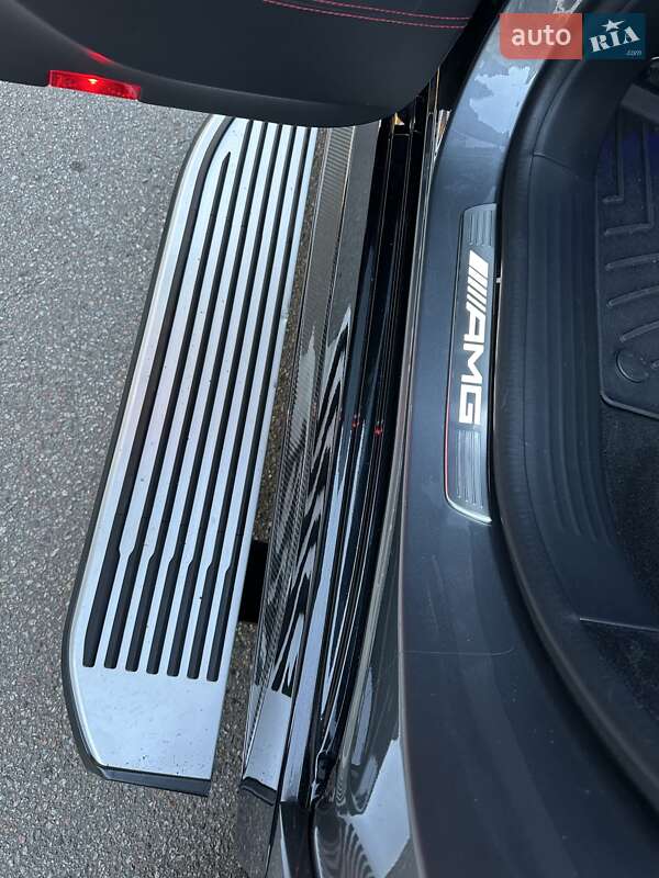 Внедорожник / Кроссовер Mercedes-Benz GLE-Class 2020 в Киеве