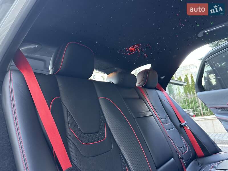 Внедорожник / Кроссовер Mercedes-Benz GLE-Class 2020 в Киеве