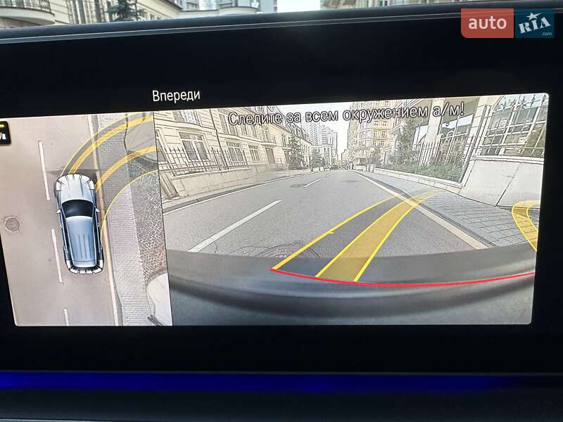 Внедорожник / Кроссовер Mercedes-Benz GLE-Class 2020 в Киеве