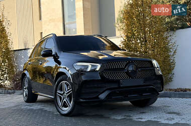 Внедорожник / Кроссовер Mercedes-Benz GLE-Class 2019 в Львове