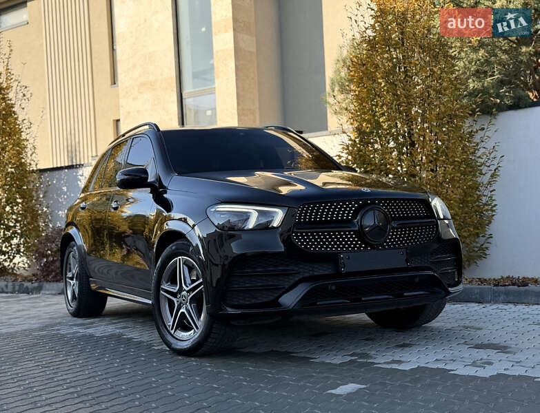 Mercedes-Benz GLE-Class 2019 Mercedes-Benz GLE-Class 2019