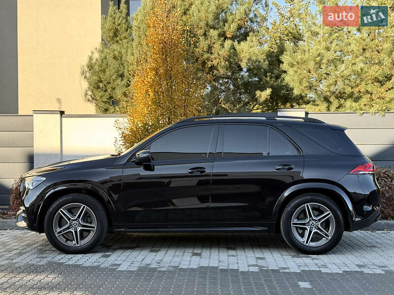 Внедорожник / Кроссовер Mercedes-Benz GLE-Class 2019 в Львове фото 12 Внедорожник / Кроссовер Mercedes-Benz GLE-Class 2019 в Львове