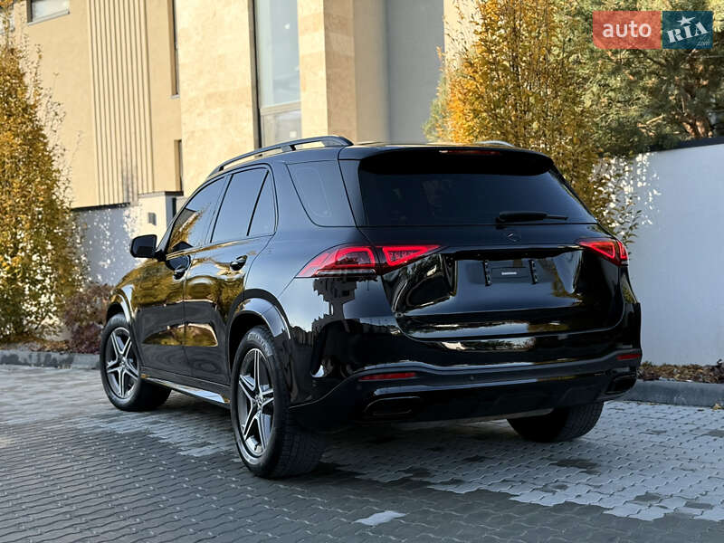 Внедорожник / Кроссовер Mercedes-Benz GLE-Class 2019 в Львове фото 14 Внедорожник / Кроссовер Mercedes-Benz GLE-Class 2019 в Львове